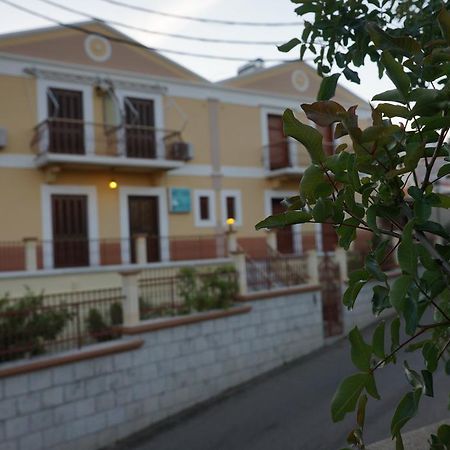 Villa Pinotsi Symi Exterior foto