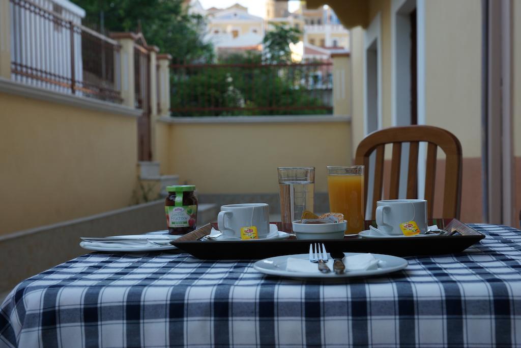 Villa Pinotsi Symi Exterior foto